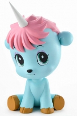 SoftB Soft Vinyl Figur Unico 30 cm