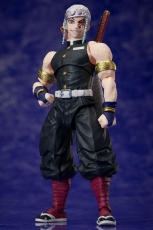 Demon Slayer: Kimetsu no Yaiba BUZZmod Actionfigur 1/12 Tengen Uzui 16 cm
