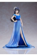 Rascal Does Not Dream of a Dreaming Girl Statue 1/7 Mai Sakurajima Color Dress Ver. 23 cm
