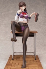 Yom Original Character PVC Statue 1/6 Fumina Murasaki 27 cm