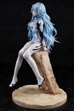 Evangelion: 3.0+1.0 Thrice Upon a Time G.E.M. PVC Statue Rei Ayanami 22 cm