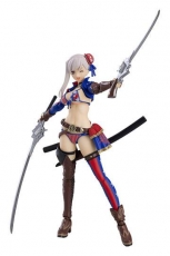 Fate/Grand Order Figma Actionfigur Berserker/Miyamoto Musashi 15 cm