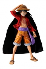 One Piece Imagination Works PVC Statue Monkey D. Ruffy 17 cm