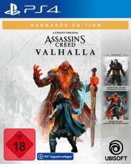 Assassin`s Creed  Ragnarök Edition Playstation 4