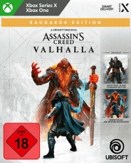 Assassin`s Creed  Ragnarök Edition XBOX SX