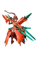 Megami Device Plastic Model Kit 1/1 Asra Nine-Tails Homura 17 cm