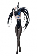 Black Rock Shooter PVC Statue 1/4 Black Rock Shooter Bunny Version 47 cm