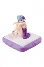 Re:ZERO -Starting Life in Another World- PVC Statue 1/7 Rem Birthday Purple Lingerie Ver. 12 cm