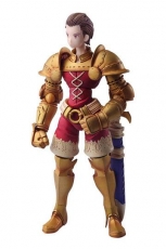 Final Fantasy Tactics Bring Arts Actionfigur Delita Heiral 14 cm