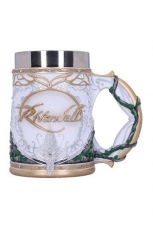 Herr der Ringe Krug Rivendell