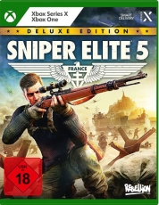 Sniper Elite 5 XBOX SX