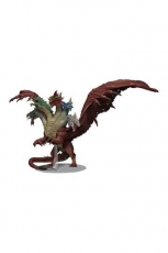 D&D Icons of the Realms Miniatur vorbemalt Aspect of Tiamat