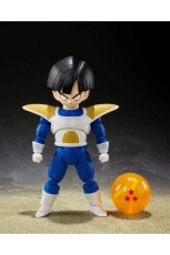 Dragon Ball Z S.H. Figuarts Actionfigur Son Gohan (Battle Clothes) 10 cm