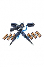 Alice Gear Aegis Figma Actionfigur Fumika Momoshina 14 cm