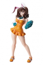 Seven Mortal Sins PVC Statue 1/4 Diane Bunny Ver. 45 cm