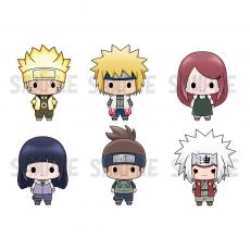 Naruto Shippuden Chokorin Mascot Series Sammelfiguren 6er-Pack Vol. 3 5 cm