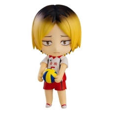 Haikyu!! Nendoroid Actionfigur Kenma Kozume Second Uniform Ver. 10 cm