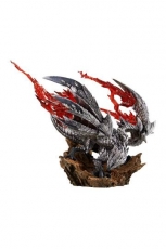 Monster Hunter PVC Statue CFB Creators Model Valstrax 23 cm
