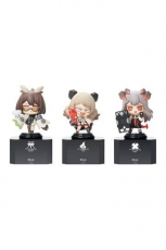 Arknights PVC Statuen Deformed Vol. 2 Set Box 12 cm