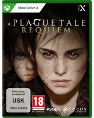 A Plague Tale: Requiem XBOX SX