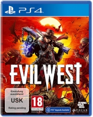 Evil West  Playstation 4