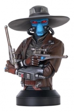 Star Wars: The Clone Wars Büste 1/6 Cad Bane 15 cm Limitiert auf 3000 Stück.