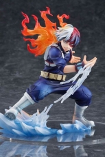 My Hero Academia PVC Statue 1/8 Shoto Todoroki 18 cm