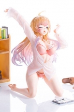 Otaku Girls Series PVC Statue 1/7 Stretch Girl (Original Illustration by Ran) 12 cm