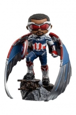 Captain America Mini Co. PVC Figur Sam Wilson 17 cm