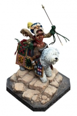 Die Reise ins Labyrinth Statue 1/6 Sir Didymus & Ambrosius 16 cm auf 700 Stück limitiert.