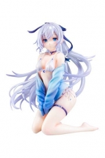 Original Character Statue 1/7 Aqua-chan 16 cm