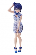 Girlfriend, Girlfriend PVC Statue Nagisa Minase China Ver. 22 cm