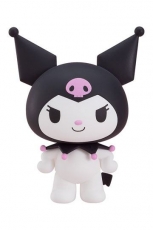 Onegai My Melody Nendoroid Actionfigur Kuromi 8 cm