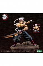 Demon Slayer: Kimetsu no Yaiba ARTFXJ Statue 1/8 Tengen Uzui Bonus Edition 23 cm