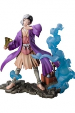 Dr. Stone FiguartsZERO PVC Statue Gen Asagiri 18 cm