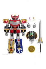 Mighty Morphin Power Rangers Ultimates Actionfigur Dino Megazord 20 cm