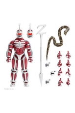 Mighty Morphin Power Rangers Ultimates Actionfigur Lord Zedd 18 cm