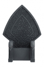 Mighty Morphin Power Rangers Ultimates Statue Lord Zedds Throne