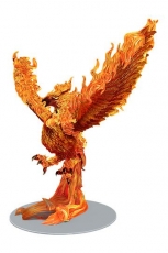 D&D Icons of the Realms Statue Elder Elemental - Phoenix