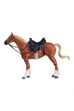 Original Character Figma Actionfigur Horse ver. 2 (Light Chestnut) 19 cm