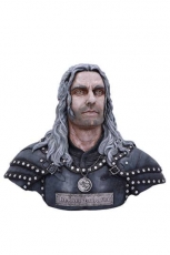 The Witcher Büste Geralt 39 cm