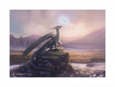 Original Character Kunstdruck Guiding Light 46 x 61 cm - ungerahmt