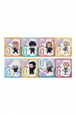 Jujutsu Kaisen TokoToko Mascot Acryl Figuren Vol. 2 Display 9 cm