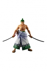 One Piece Variable Action Heroes Actionfigur Zoro Juro 18 cm