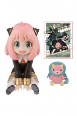 Spy x Family G.E.M. PVC Statue Anya Palm Size Edition Deluxe 6 cm