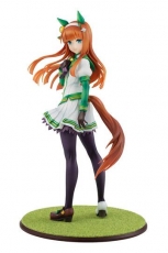 Uma Musume Pretty Derby Lucrea PVC Statue Silence Suzuka 23 cm