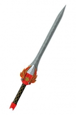 Mighty Morphin Power Rangers Lightning Collection Premium Roleplay-Replik 2022 Red Ranger Power Sword