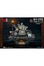 Metal Slug 3 Master Craft Statue SV-001/II Metal Slug 35 cm Weltweit auf 3000 Stück limitiert.