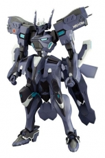 Muv-Luv Alternative Total Eclipse Plastic Model Kit Shiranui Second Tarisa Manadal KI Ver. 1.5 18 cm