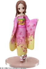 Karakai Jozu No Takagi-san PVC Statue 1/7 Takagi-san Sakura Kimono Ver. 22 cm